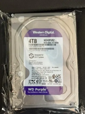 disque dur spécial DVR
