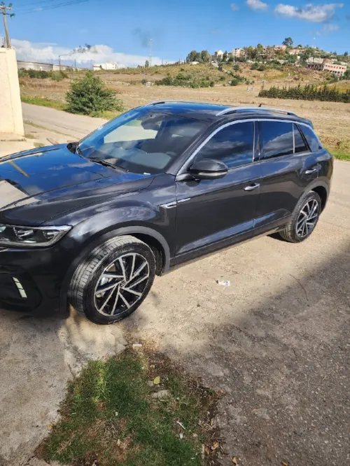 Volkswagen T-Roc 2025 R- Line Edition 