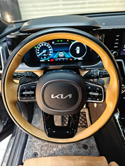 Kia sorento 2024 Gravity