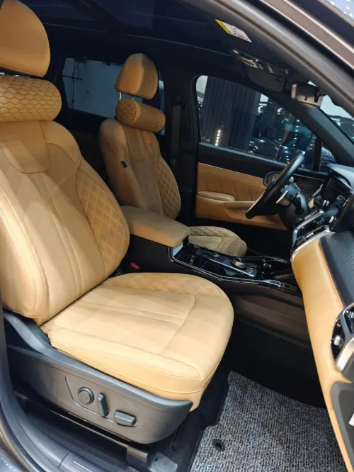 Kia sorento 2024 Gravity