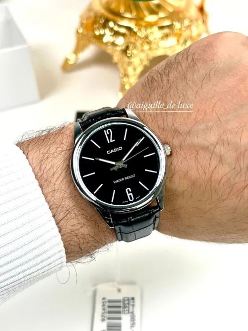 Casio MTP-V005L-1B Original (Livraison GRATUITE)