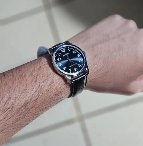 Casio MTP-V001L-1B Original (Livraison GRATUITE)