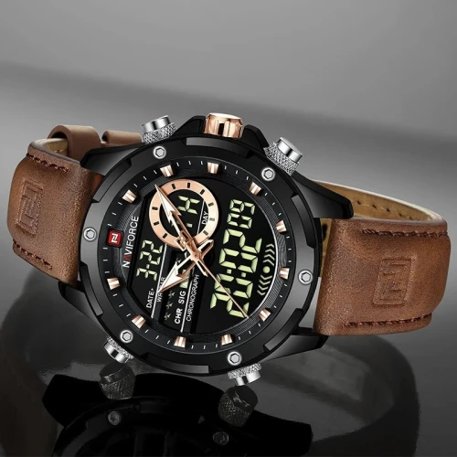 Naviforce 9208 Original (Livraison GRATUITE)