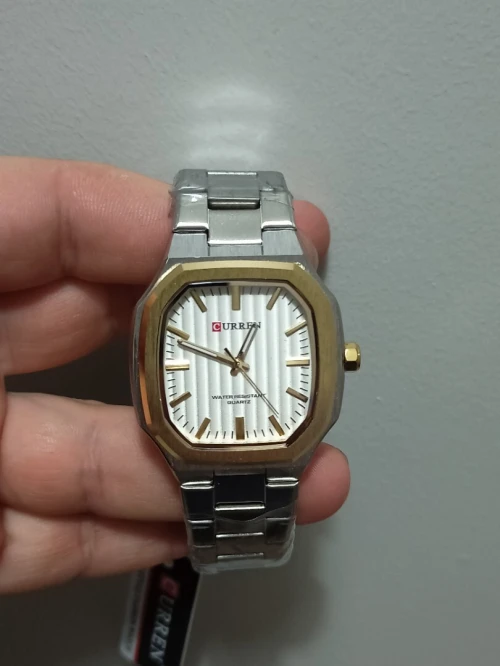 Curren 8458 Original (Livraison GRATUITE)