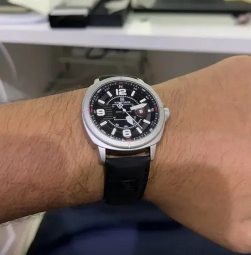 Naviforce 8078 Original (Livraison GRATUITE)