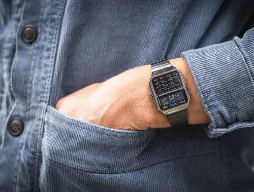Casio CA-500WEGG-1BEF Original (Livraison GRATUITE)