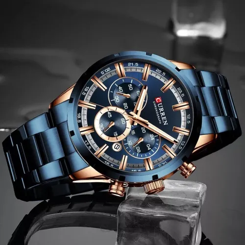 Curren 8355 Original (Livraison GRATUITE)