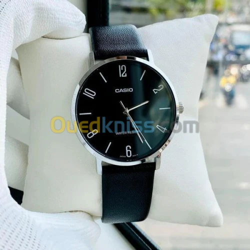 Casio MTP-VT01L-1B2UDF Original (Livraison Gratuite)