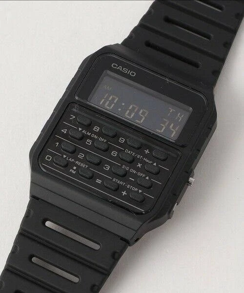 Casio CA-53WF-1BDF Original (Livraison GRATUITE)