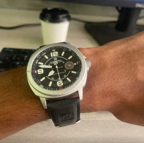 Naviforce 8078 Original (Livraison GRATUITE)