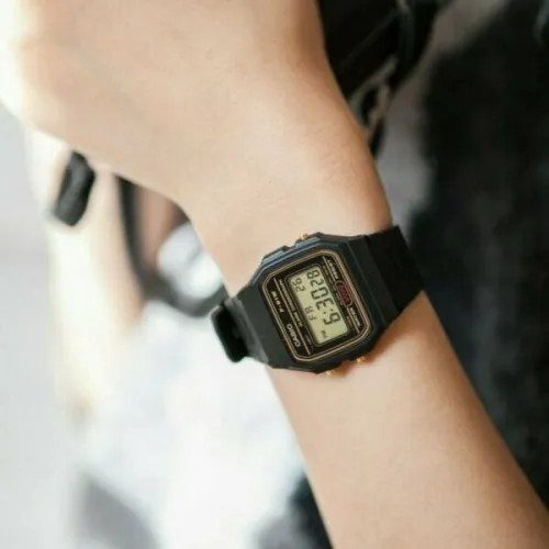 Casio F-91WG 9Q Original (Livraison GRATUITE)