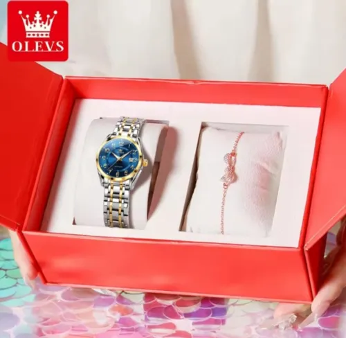 Olevs 3666 Original -COFFRET- (Livraison GRATUITE)