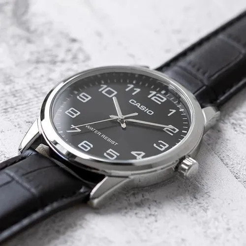 Casio MTP-V001L-1B Original (Livraison GRATUITE)