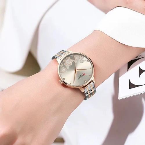Curren 9068 Original (Livraison Gratuite)