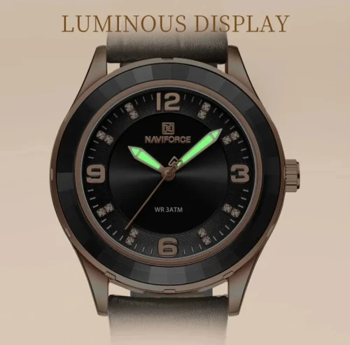 Naviforce 5040 Original (Livraison GRATUITE)