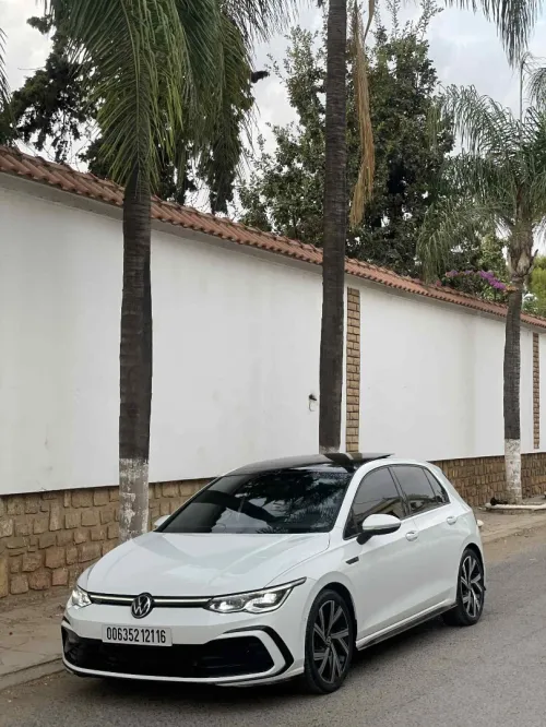 Volkswagen Golf 8 2021 R-Line