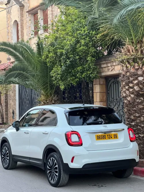 Fiat 500x 2024 Club