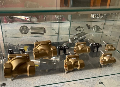 Électrovannes Burkert Germany DIFFERENT DIAMETRE