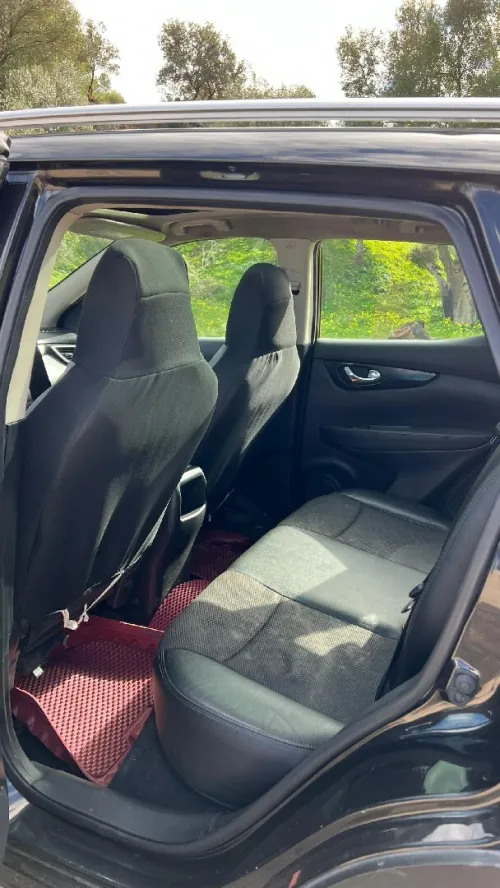 Nissan Qashqai 2017 +2 Tekna
