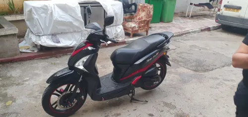 ST SYM 2019