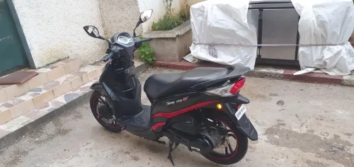 ST SYM 2019