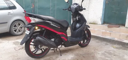 ST SYM 2019