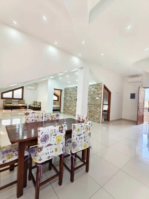 Location Appartement Niveau de villa F4 Tipaza Ain tagourait