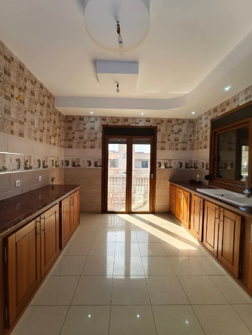 Location Appartement Niveau de villa F5 Tipaza Ain tagourait