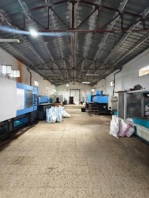 Vente Hangar - Usine Blida Ben khellil