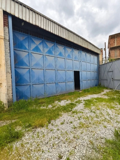 Vente Hangar - Usine Blida Ben khellil