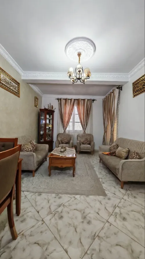 Vente Appartement F6 Tipaza Kolea