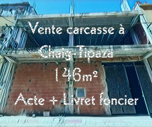 Vente Villa Tipaza 