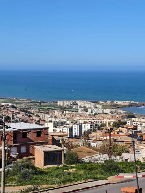 Vente Villa Tipaza Cherchell