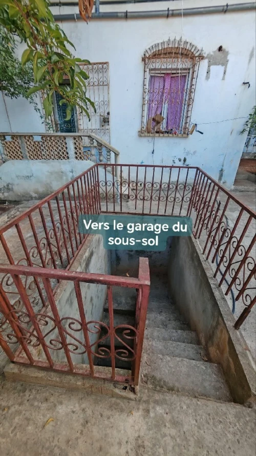 Vente Villa Tipaza Ain tagourait