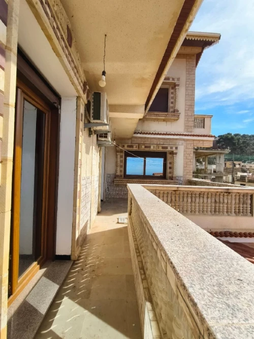 Location Appartement Niveau de villa F5 Tipaza Ain tagourait