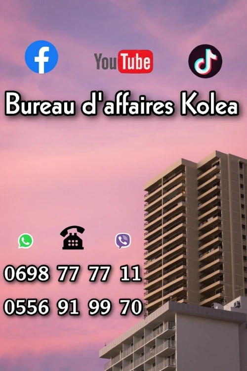 Vente Appartement F4 Tipaza Ain tagourait
