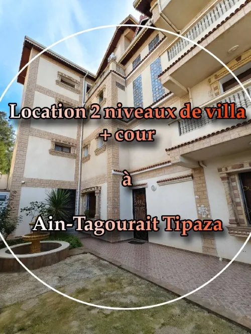 Location Villa Tipaza Ain tagourait