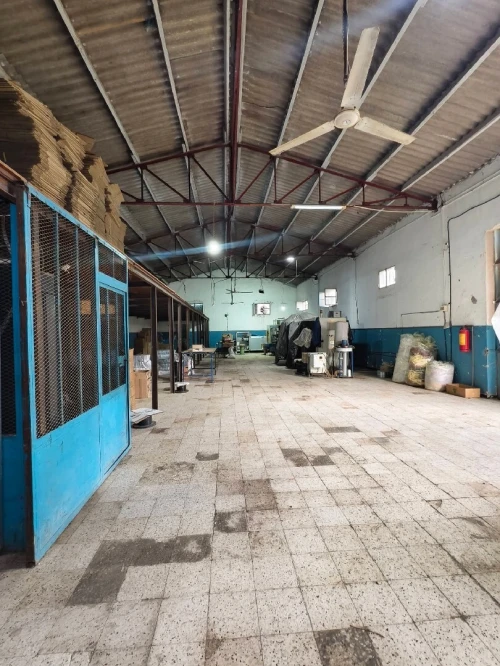 Vente Hangar - Usine Blida Ben khellil