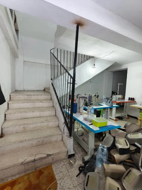 Vente Local Alger Saoula 2