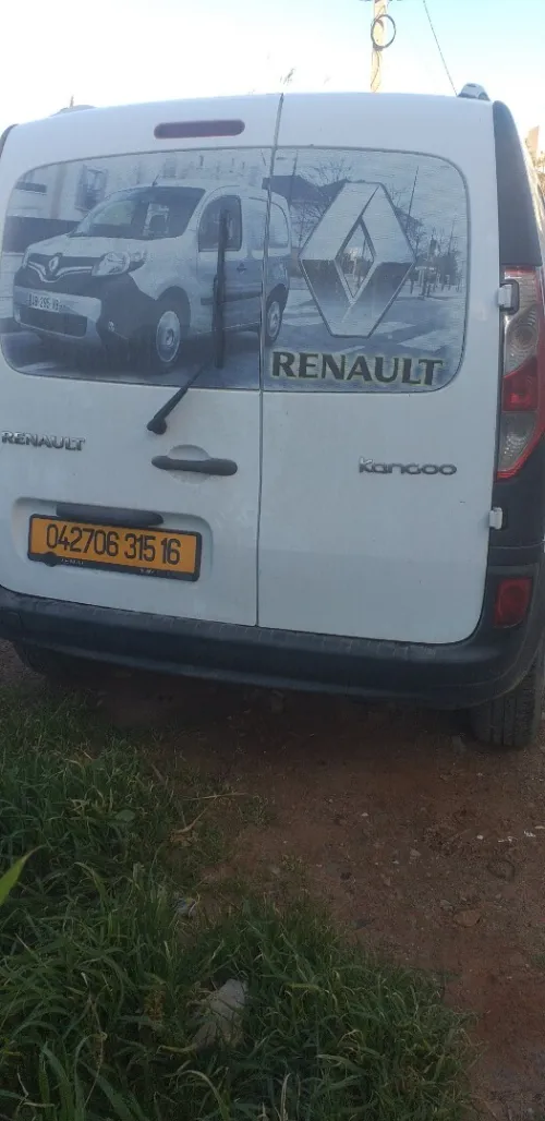 Renault Kangoo 2015 Kangoo