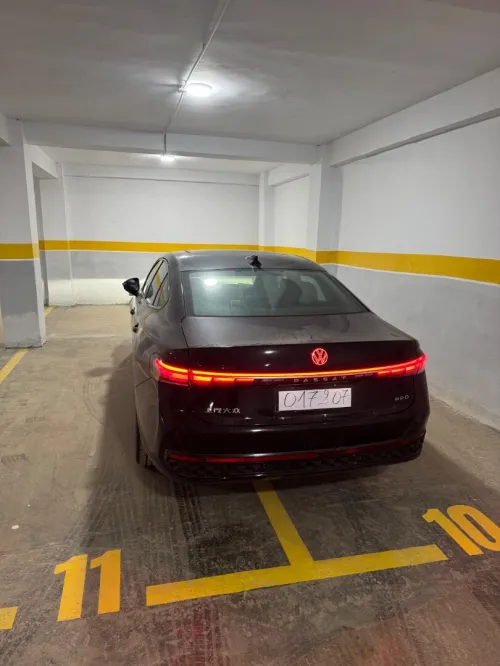 Volkswagen Passat 2025 Passat pro 300TSI