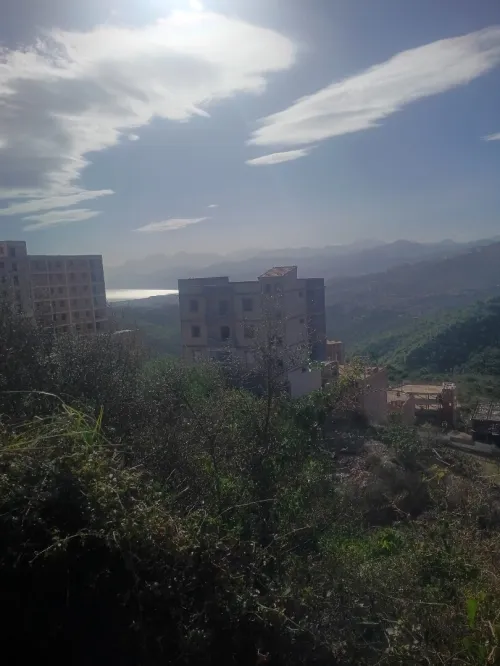 Vente Terrain Béjaïa Bejaia