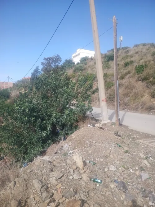 Vente Terrain Béjaïa Bejaia