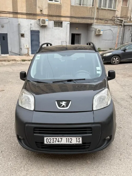 Peugeot Bipper 2012 Tepee