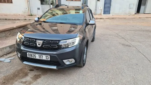 Dacia Sandero 2017 Stepway