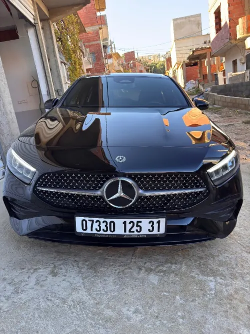 Mercedes Class a 2025 Sport +