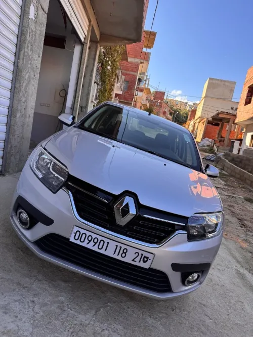 Renault Symbol 2018 MILADI (Extrême)