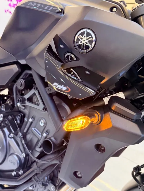Yamaha Mt07 2026