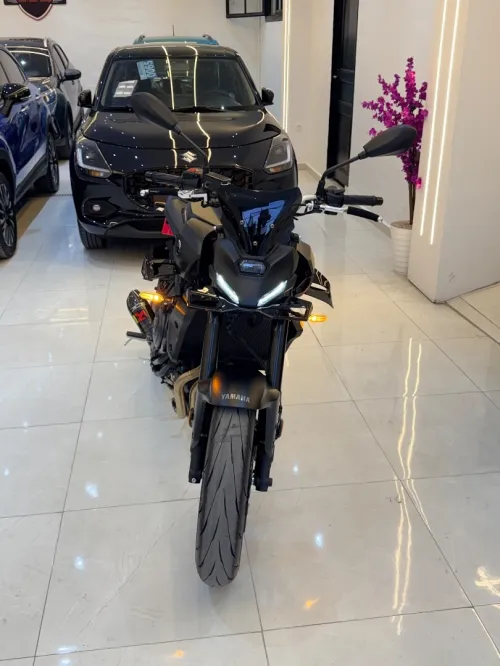 Yamaha Mt07 2026