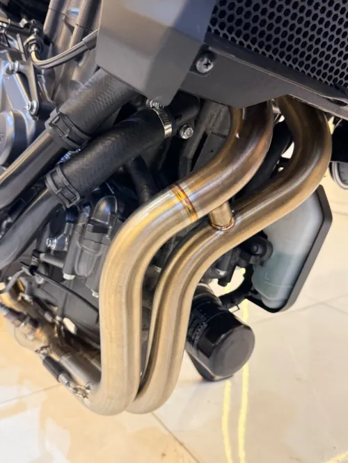 Yamaha Mt07 2026